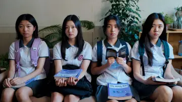 Задник до фільму "산양들" #953252