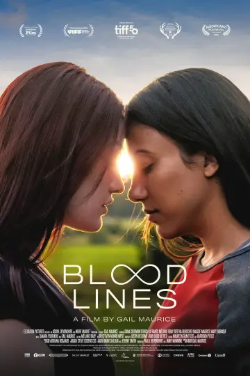 Blood Lines постер