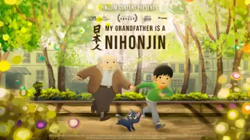 Задник до фільму "Eu e Meu Avô Nihonjin" #699660