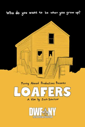 Loafers постер