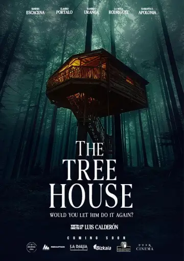 La casa en el árbol постер