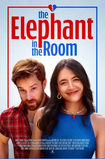 Постер до фільму "The Elephant in the Room" #1846238