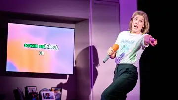 Задник до фільму "National Theatre Live: Inter Alia" #1203533