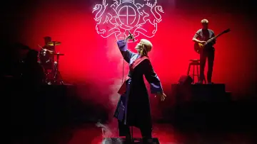 Задник до фильму"National Theatre Live: Inter Alia" #767749