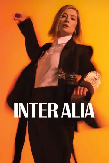 Постер до фильму"National Theatre Live: Inter Alia" #767760