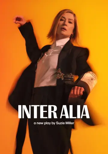 Постер до фильму"National Theatre Live: Inter Alia" #796558