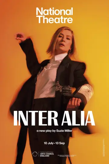 Постер до фильму"National Theatre Live: Inter Alia" #796559