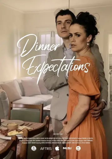 Dinner Expectations постер