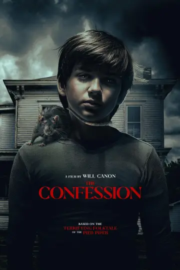 Постер до фильму"The Confession" #508496