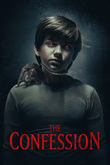 Постер до фільму "The Confession" #902202