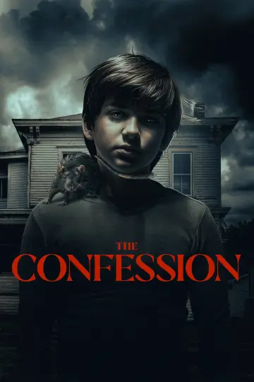 Постер до фільму "The Confession" #902203