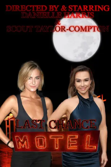 Постер до фільму "Last Chance Motel" #1527827