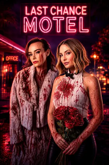 Постер до фільму "Last Chance Motel" #1574458