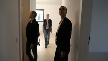 Задник до фильму"Interior zero" #782004