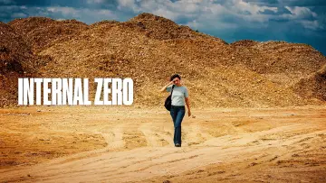 Задник до фильму"Interior zero" #923660