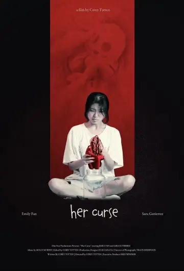 Постер до фильму"Her Curse" #965743