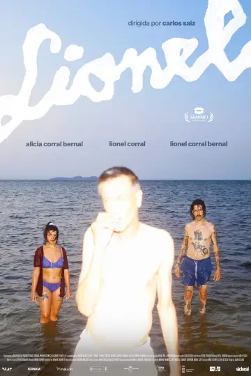 Постер до фільму "Lionel" #1828360