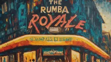 Задник до фильму"Rumba Royale" #833448