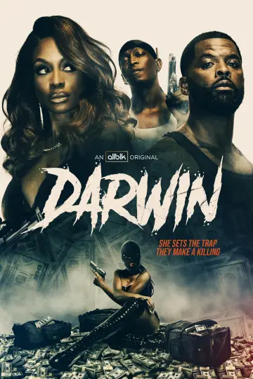 Постер до фильму"Darwin" #569805