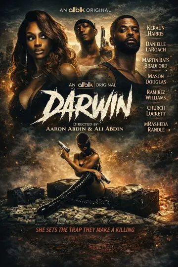 Постер до фильму"Darwin" #569806