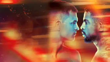 Задник до фільму "UFC on ESPN 66: Machado Garry vs. Prates" #719216