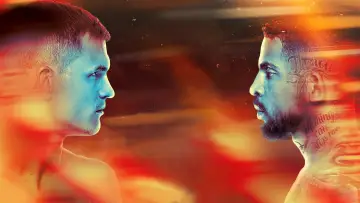 Задник до фільму "UFC on ESPN 66: Machado Garry vs. Prates" #719218