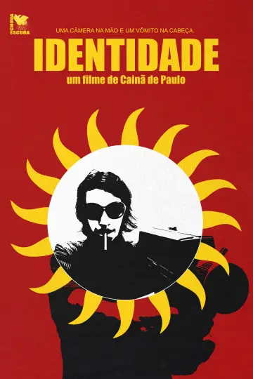 Identidade постер