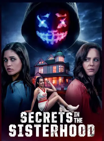 Secrets in the Sisterhood постер