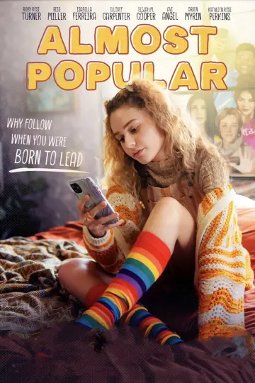 Постер до фильму"Almost Popular" #790811