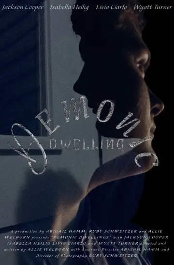 Постер до фильму"Demonic Dwelling" #1145095