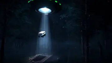 Задник до фильму"Close Encounter" #1142825