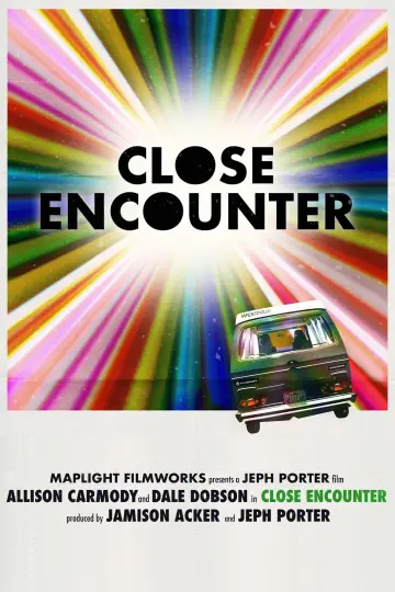 Постер до фильму"Close Encounter" #1142827