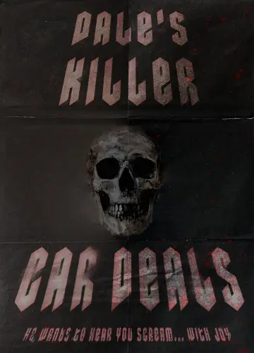 Постер до фильму"Dale’s Killer Car Deals" #1152794