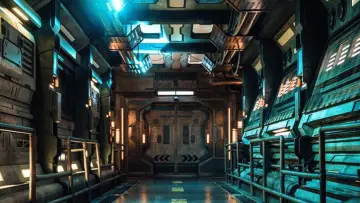 Space Mutation постер