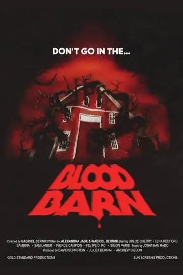 Постер до фільму "Blood Barn" #1211624