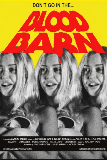 Постер до фільму "Blood Barn" #613977