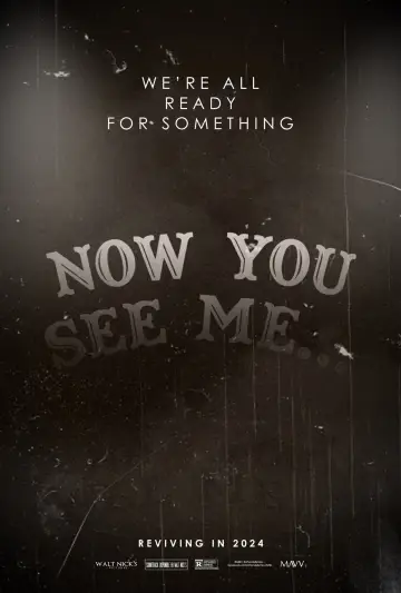 Постер до фильму"Ahora Me Ves..." #842132