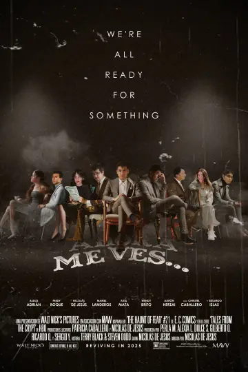Постер до фильму"Ahora Me Ves..." #842152