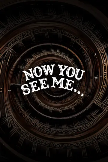 Постер до фильму"Ahora Me Ves..." #842161