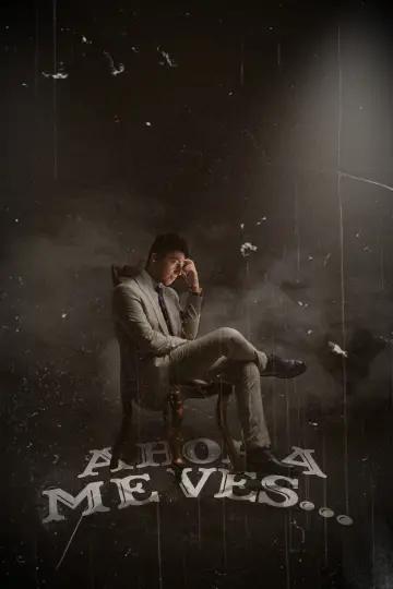 Постер до фильму"Ahora Me Ves..." #842182