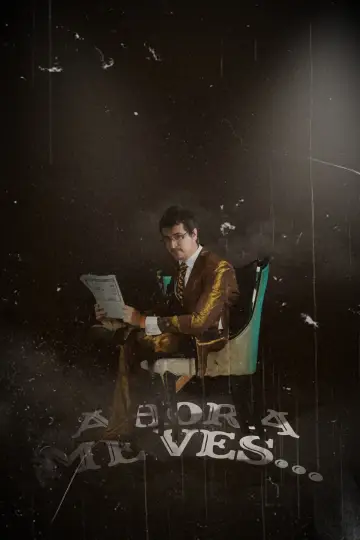 Постер до фильму"Ahora Me Ves..." #842188