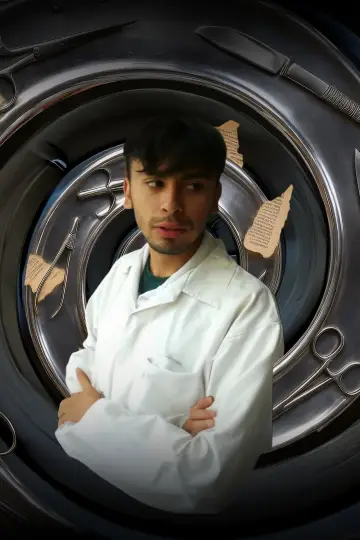 Постер до фильму"Ahora Me Ves..." #842254