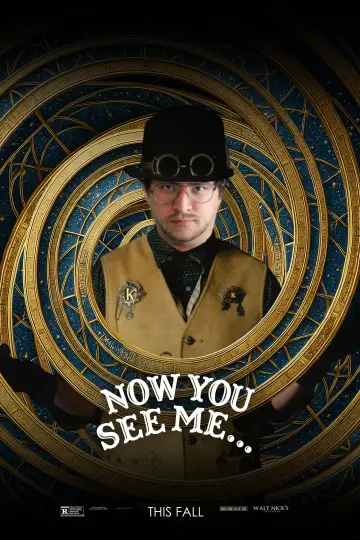 Постер до фильму"Ahora Me Ves..." #842262