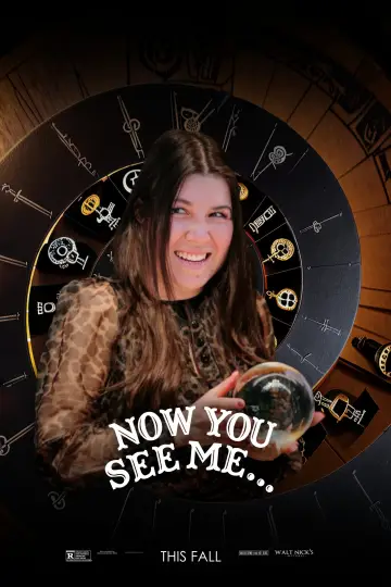 Постер до фильму"Ahora Me Ves..." #842267