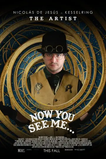 Постер до фильму"Ahora Me Ves..." #842279