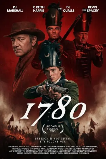 Постер до фильму"1780" #977836