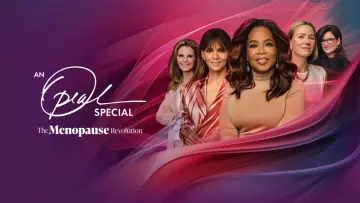 Задник до фильму"An Oprah Winfrey Special: The Menopause Revolution" #849366