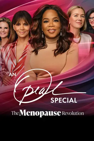 Постер до фильму"An Oprah Winfrey Special: The Menopause Revolution" #849369