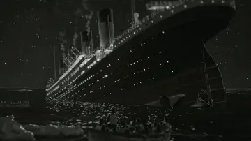 Задник до фільму "Titanic: The Digital Resurrection" #692786