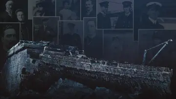 Задник до фільму "Titanic: The Digital Resurrection" #692790